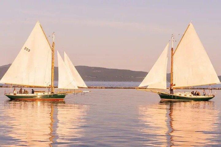 Public Sunset Sailing Cruise on Lake Champlain