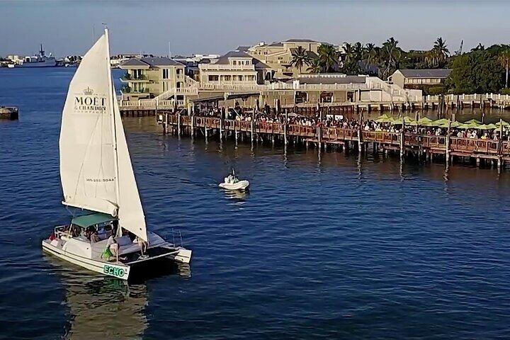 Shallow Water Snorkeling and Dolphin Watching in Key West
