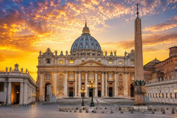 ️ St. Peters Basilica Premium Experience