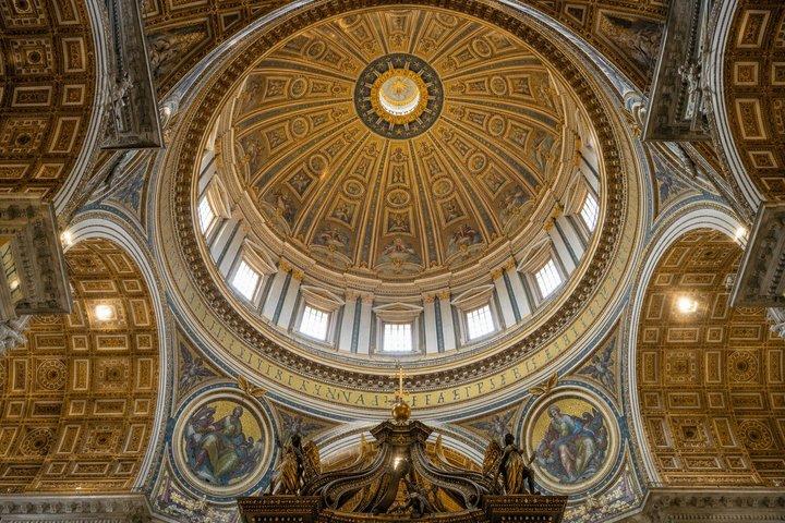 ️ St. Peters Basilica Premium Experience