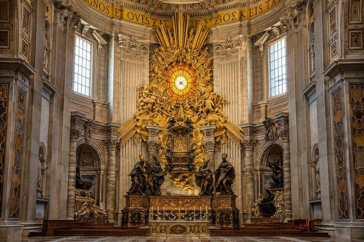 ️ St. Peters Basilica Premium Experience