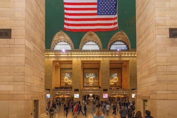 Grand Central Terminal Tour with Optional Empire State Access