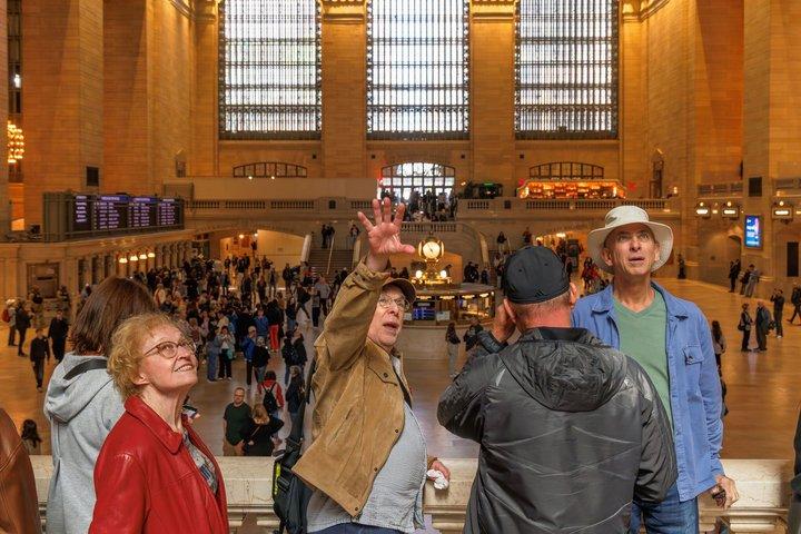 Grand Central Terminal Tour with Optional Empire State Access
