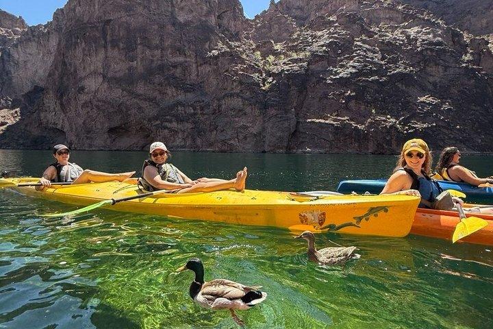 Private Emerald Cave Kayak Tour with Hotel Pickup