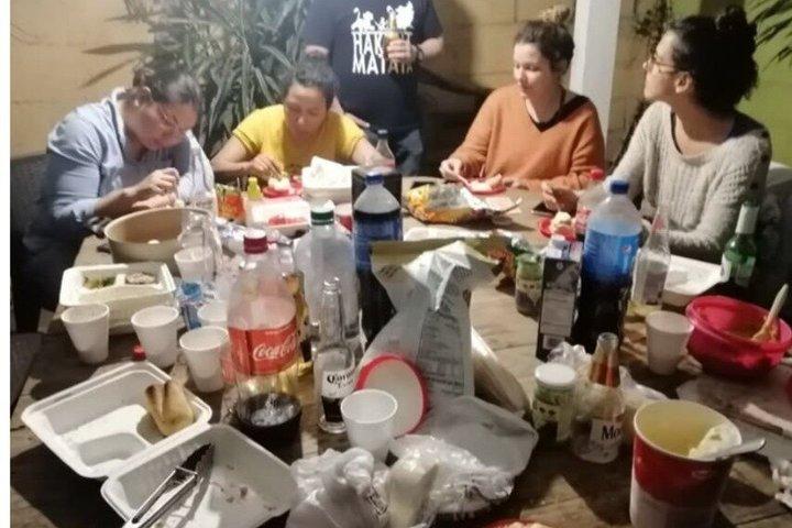 Cooking Experience in Guatemala from Market to Table