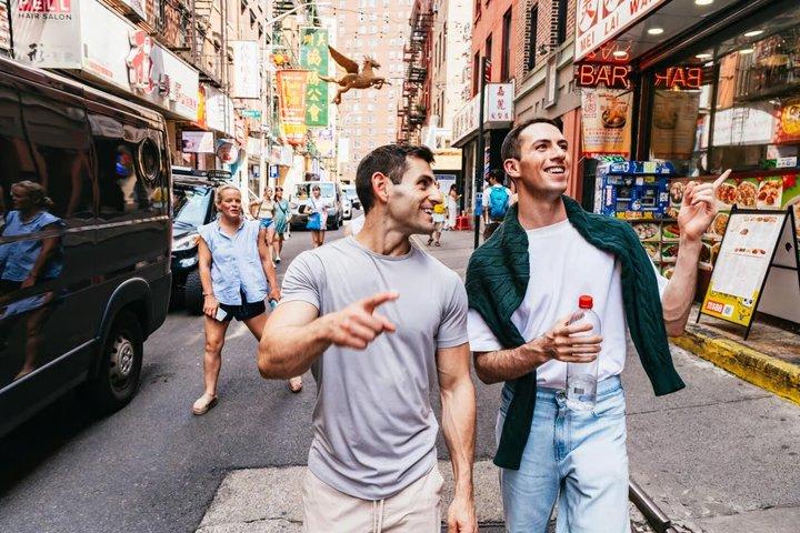 NYC Chinatown and Little Italy Food Tour