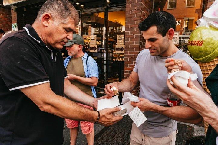 NYC Chinatown and Little Italy Food Tour