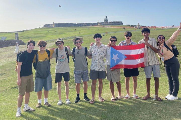 San Juan Old Walking Tour