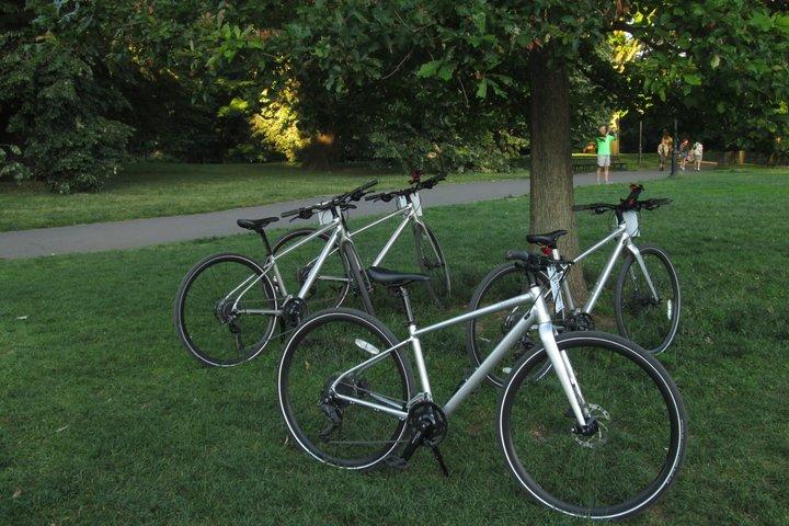 Guided Bike Tour in Central Park
