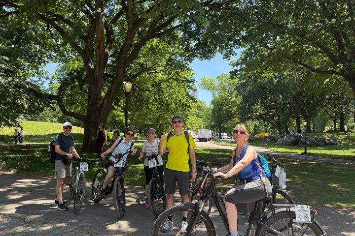 All day Pass Bike Rentals New York