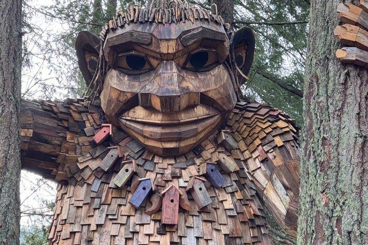 Seattle City Highlights and Snoqualmie Falls Private Tour