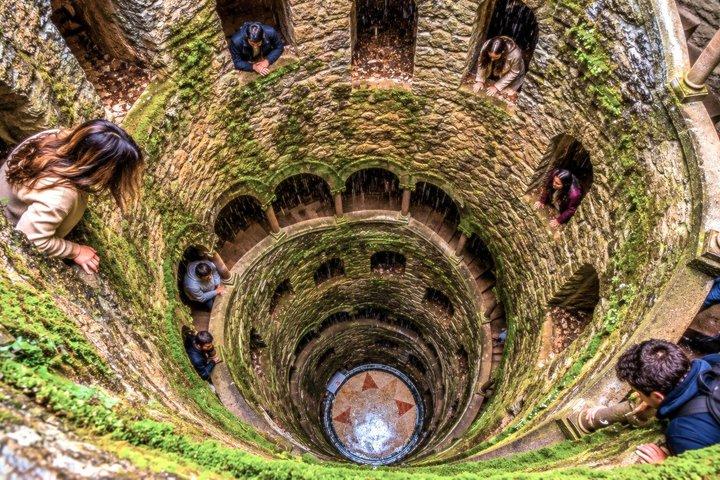 Sintra, Cascais & Estoril Private Tour with Palaces from Lisbon