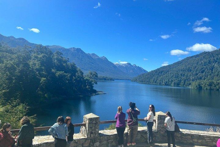 Full day Patagonia's Legendary Seven Lakes Route & Scenic Wonders