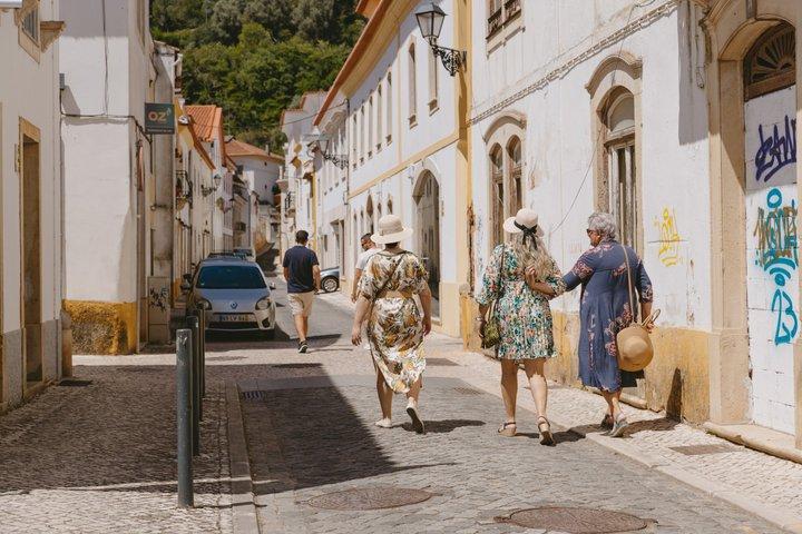 Small-Group Templar Tour: Tomar & Almourol from Lisbon