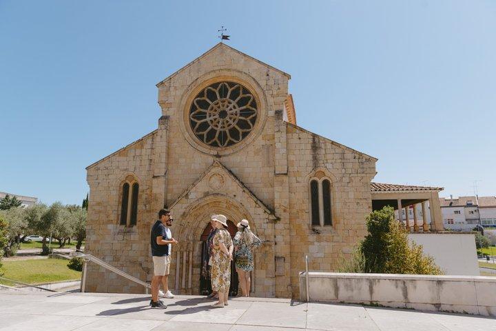 Small-Group Templar Tour: Tomar & Almourol from Lisbon