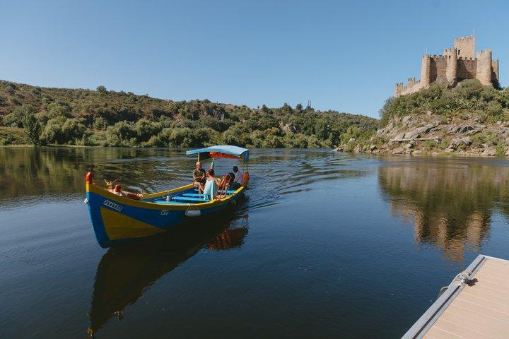 Small-Group Templar Tour: Tomar & Almourol from Lisbon