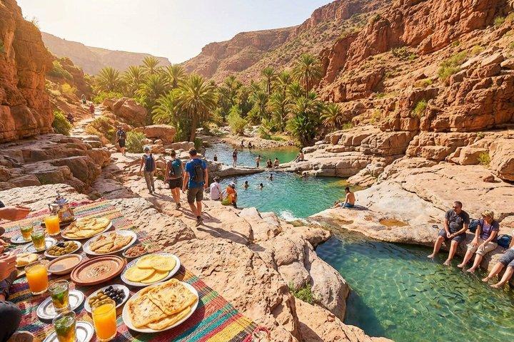 Paradise Valley Agadir