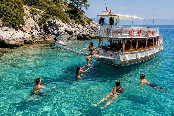 Bodrum Orak Island Boat Trip