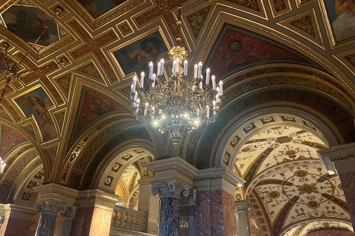 Budapest Central Line Walking Tour
