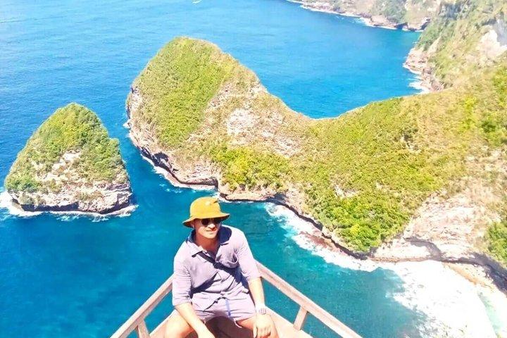 Nusa Penida Full Day Trip to West Part from Nusa Lembongan