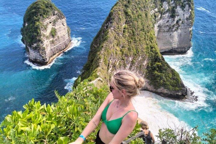 Nusa Penida Full Day Trip to West Part from Nusa Lembongan