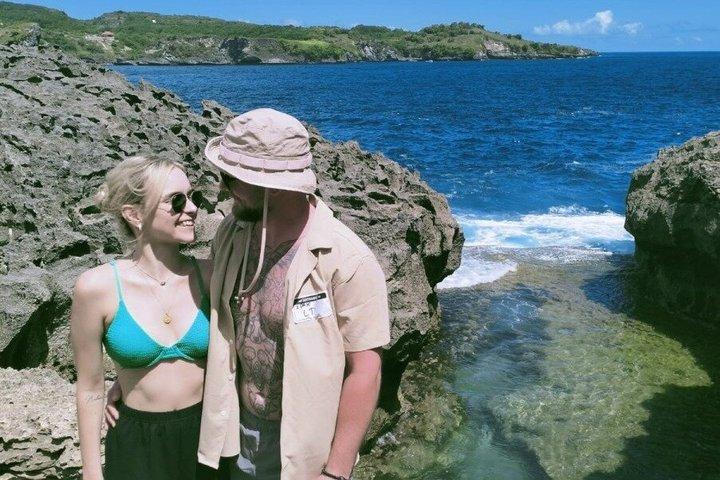 Nusa Penida Full Day Trip to West Part from Nusa Lembongan