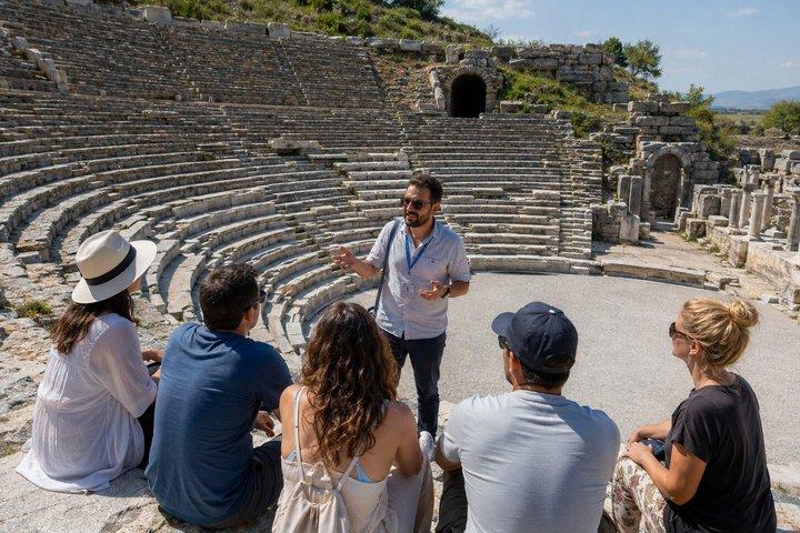 Full Day Ephesus Tour from Bodrum Explore Ancient Wonders