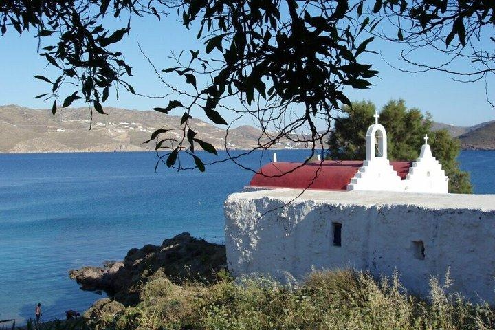 Mykonos Jeep Safari