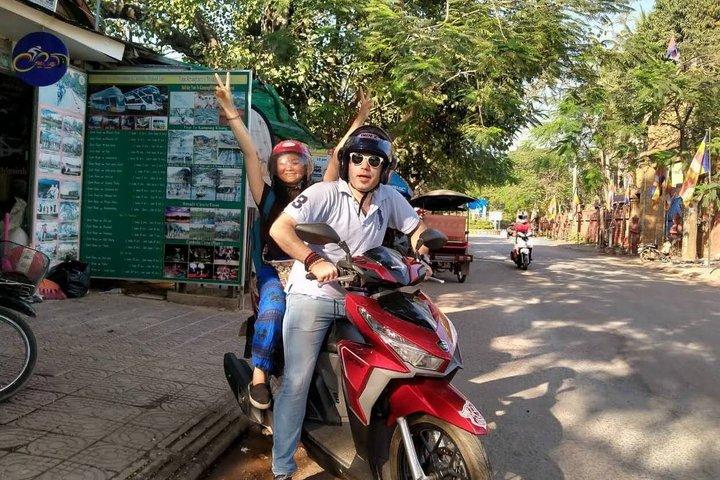 Explore Siem Reap on Two Wheels