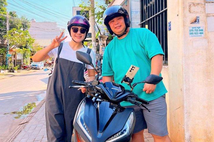 Explore Siem Reap on Two Wheels