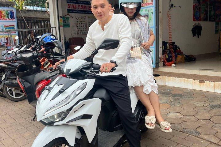 Best Motorbike Rentals In Siem Reap