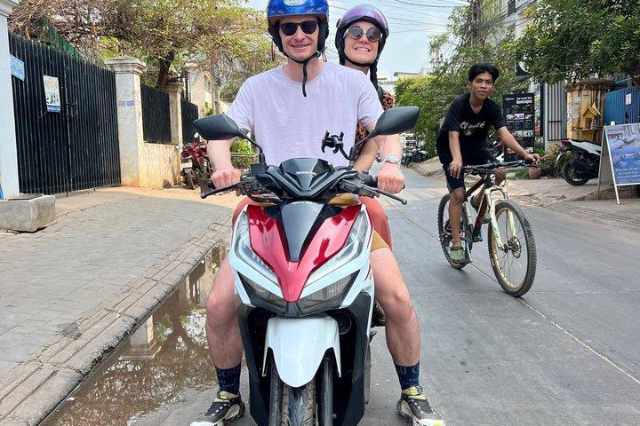 Best Motorbike Rentals In Siem Reap