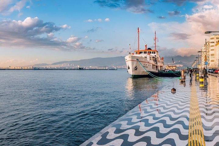 Izmir Private City Tour with Top Landmarks