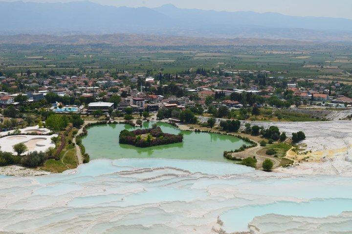 Pamukkale and Hierapolis Skip the line tickets and Audio Guide