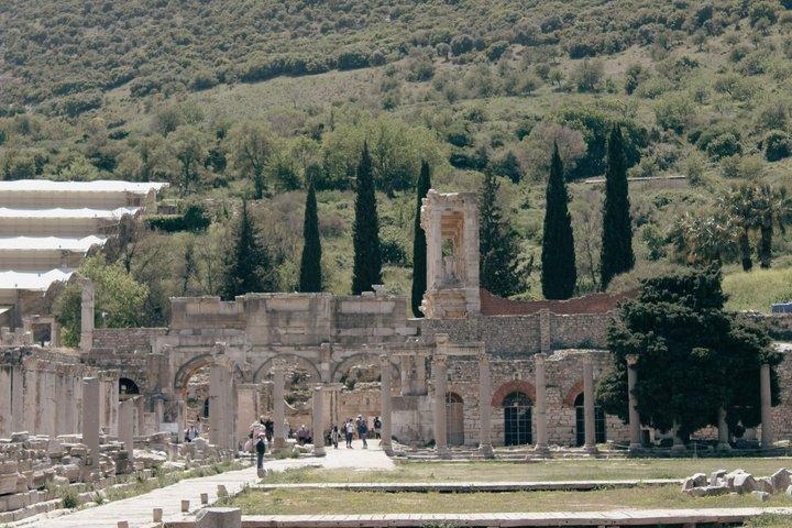 Pamukkale and Hierapolis Skip the line tickets and Audio Guide