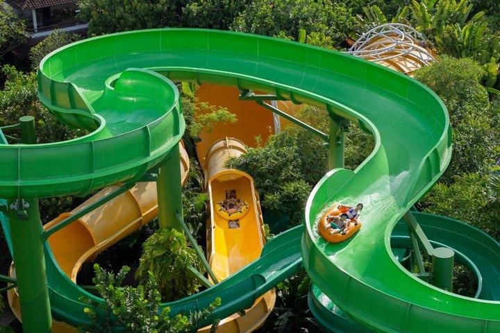 Bali's Biggest Splash Waterbom Bali Admission Pass, Indonesia