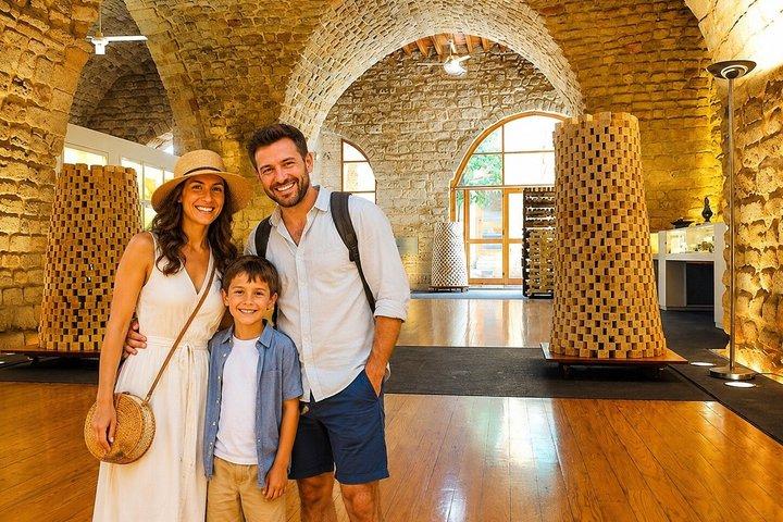Private Full-Day Tour to Beiteddine, Deir El Qamar and Sidon from Beirut