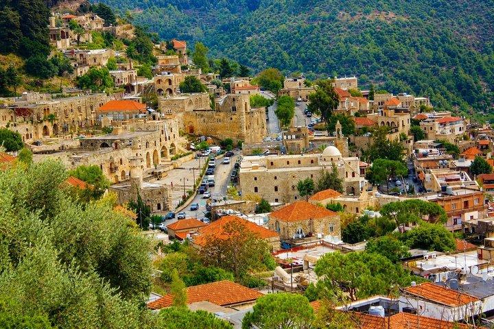 Private Full-Day Tour to Beiteddine, Deir El Qamar and Sidon from Beirut