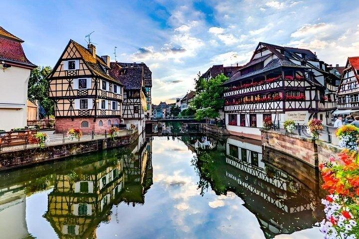 Explore Strasbourg by Bike Ride and Tasting