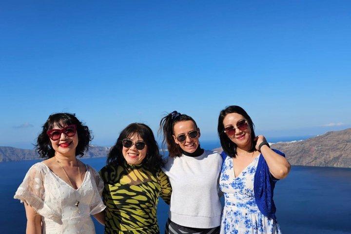 3 Hour Santorini Highlights and Oia Tour For Cruise Passengers