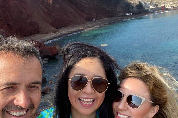 3 Hour Santorini Highlights and Oia Tour For Cruise Passengers