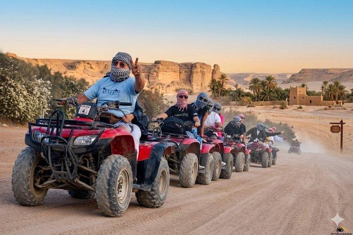 ATV Quad Safari Adventure Sharm el Shiekh