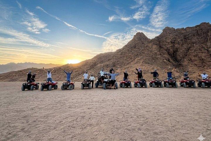 ATV Quad Safari Adventure Sharm el Shiekh