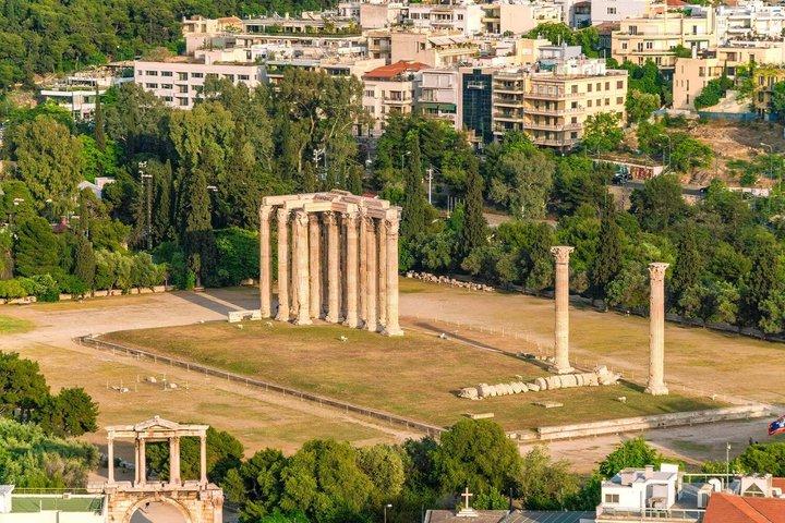 Temple of Olympian Zeus Tickets and Optional Audio Guide