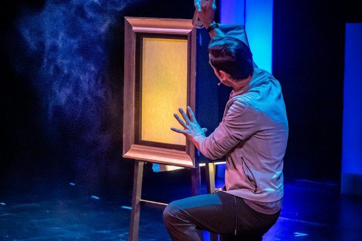 Alex Ramon Magic Show Ticket, Lake Tahoe