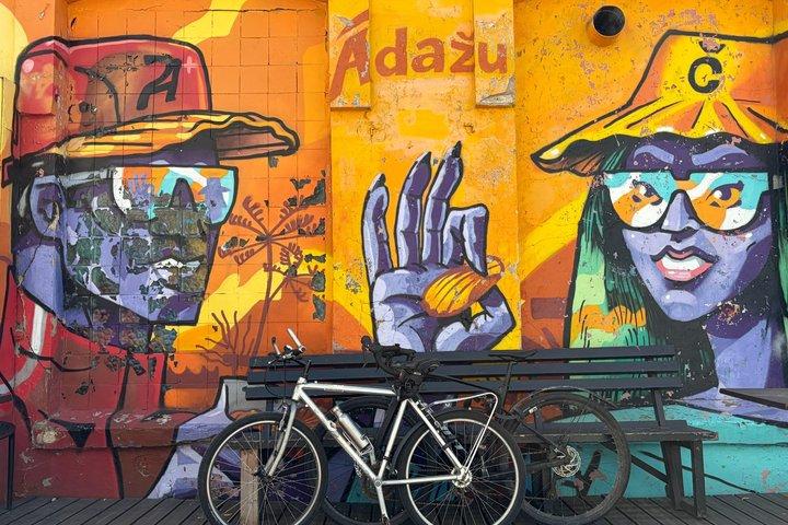 Bike Tour Riga Beyond Old Town Art Nouveau and Urban Culture
