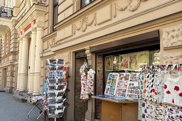 Bike Tour Riga Beyond Old Town Art Nouveau and Urban Culture