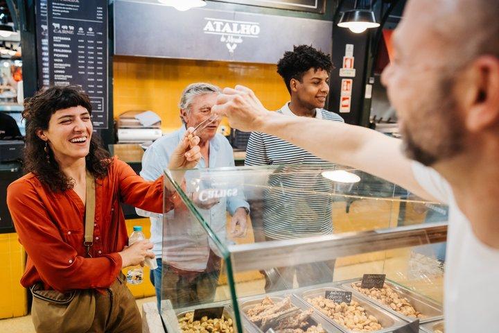 Lisbon Original Morning Food Tour by Food Lover Tour