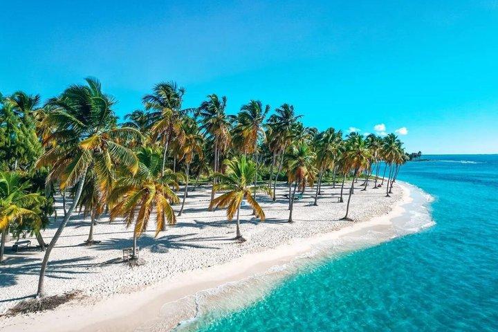 Isla Saona Catamaran Tour Dominican Republic