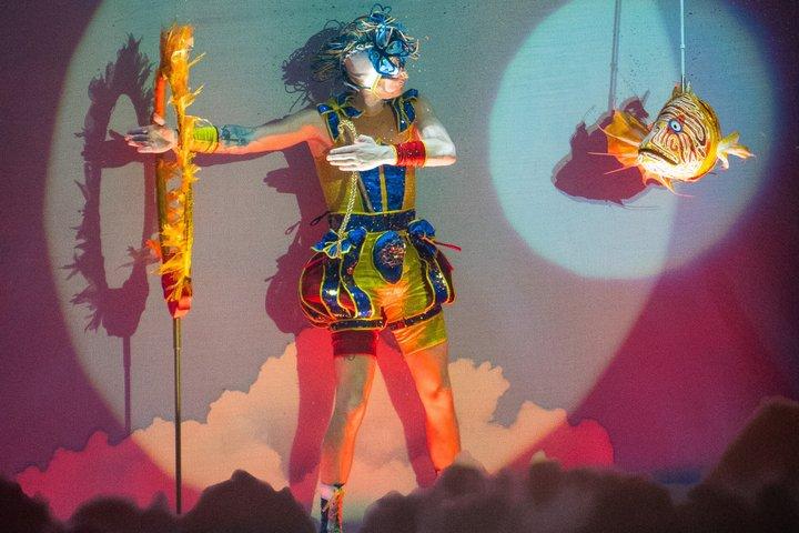 Cirque du Soleil LUDÕ